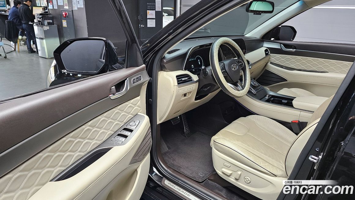 Hyundai Palisade 2022