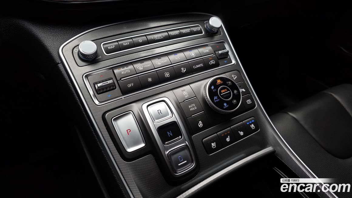 Hyundai Santafe 2023