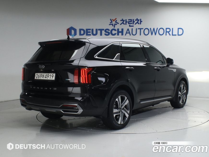 Kia Sorento 2021