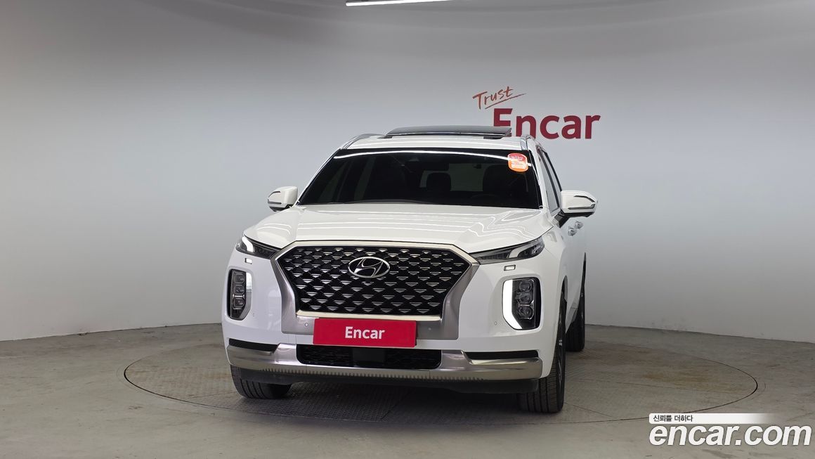 Hyundai Palisade 2022