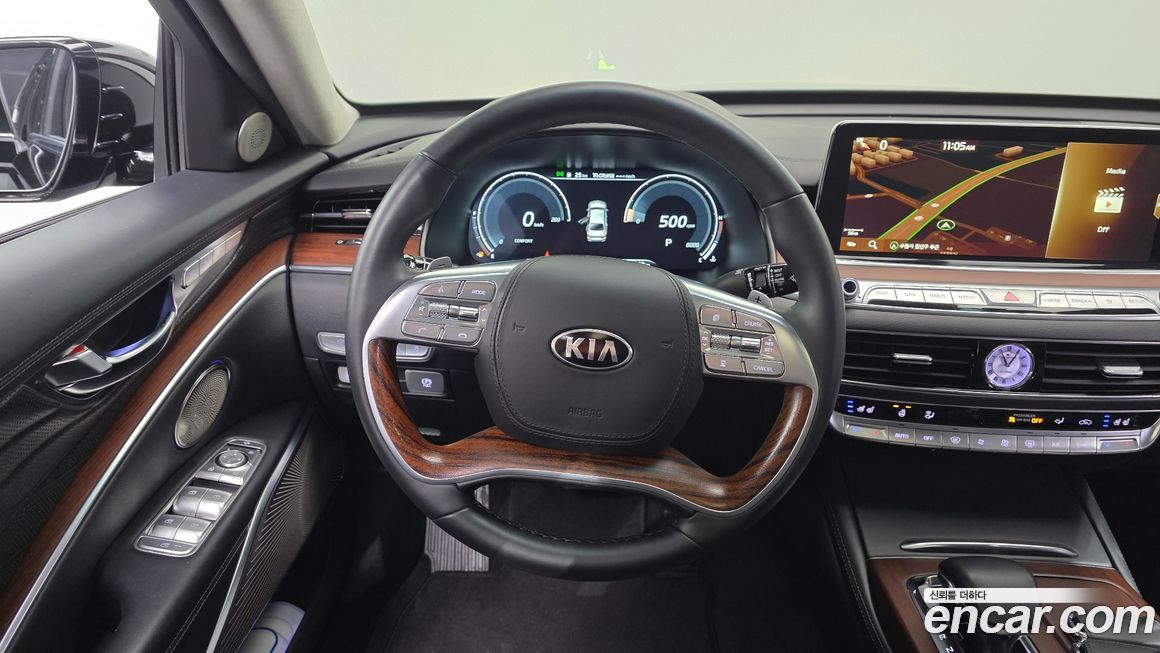 Kia K9 2019