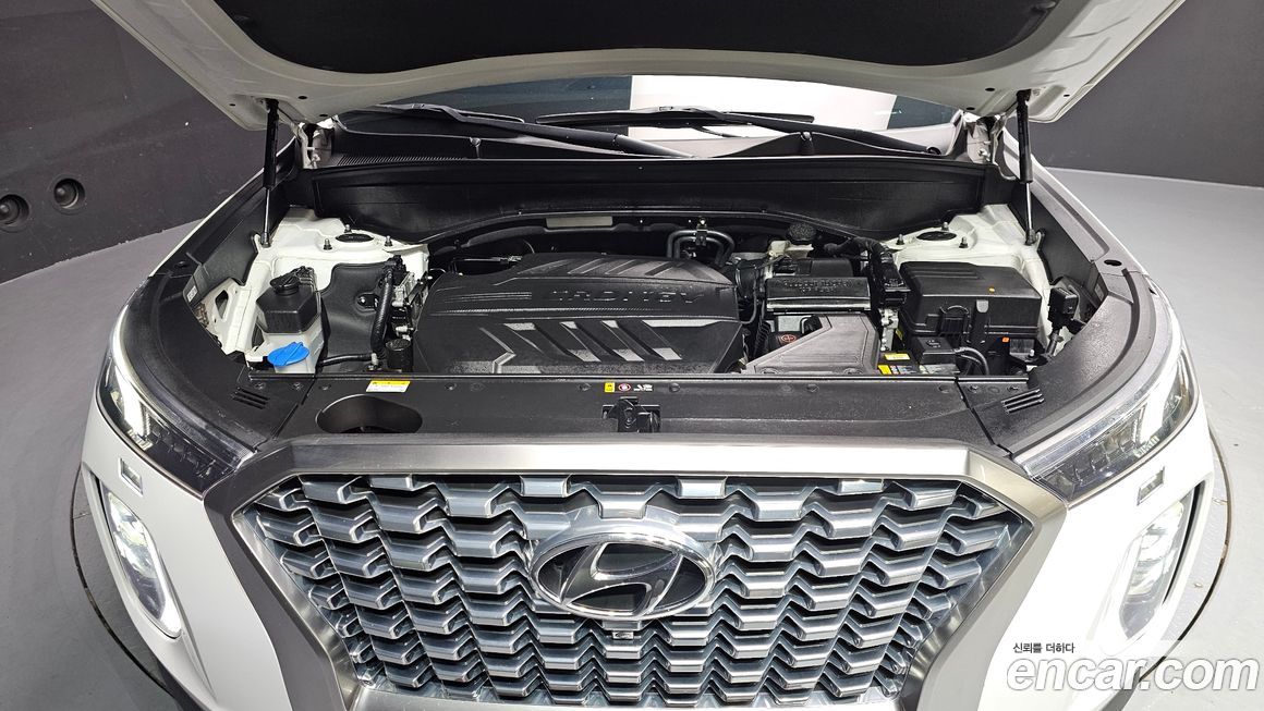 Hyundai Palisade 2019