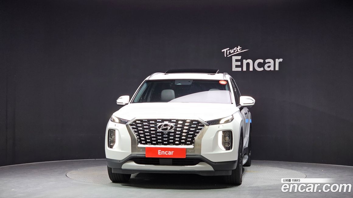 Hyundai Palisade 2019