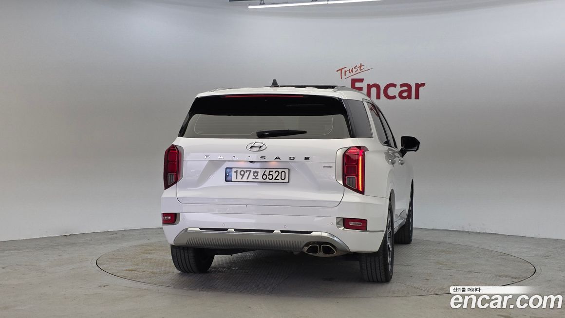 Hyundai Palisade 2022