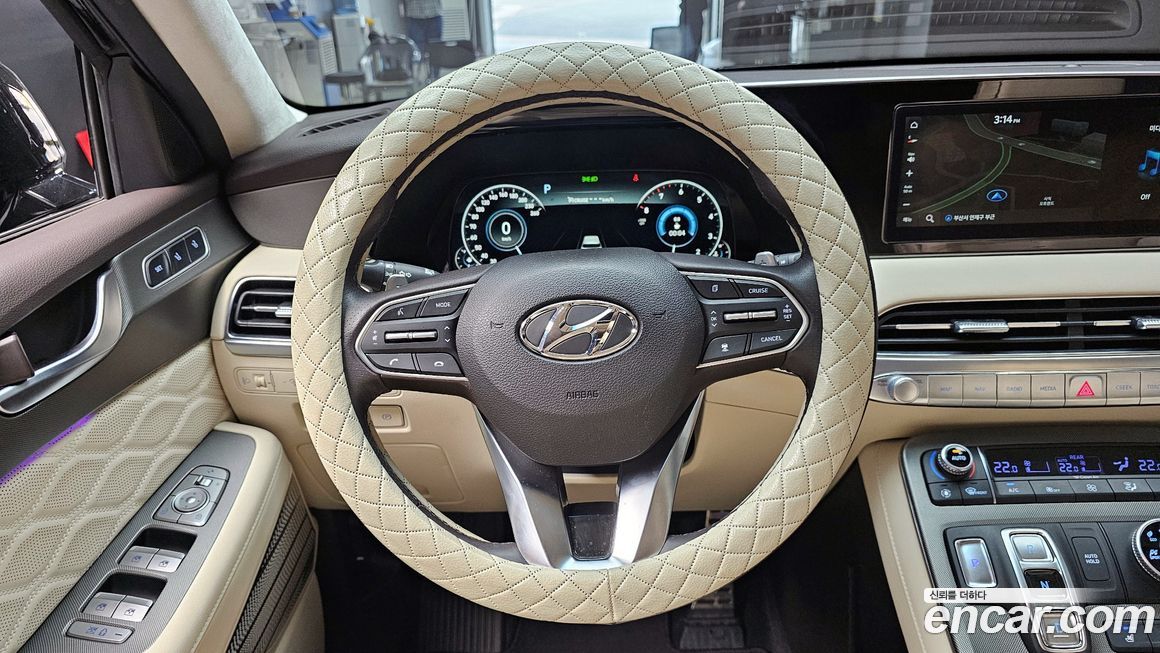 Hyundai Palisade 2022