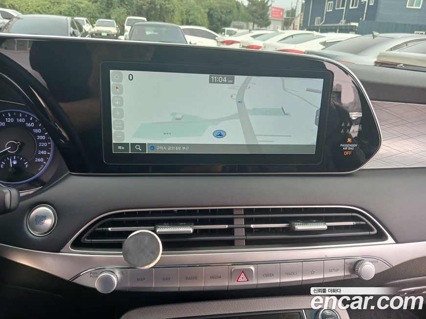 Hyundai Palisade 2021