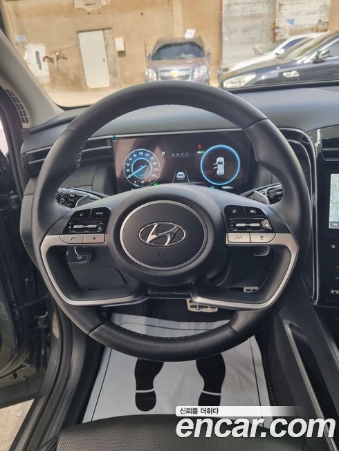 Hyundai Tucson 2021
