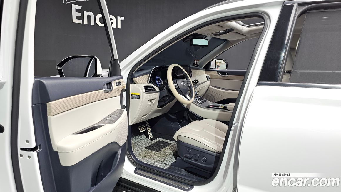 Hyundai Palisade 2019