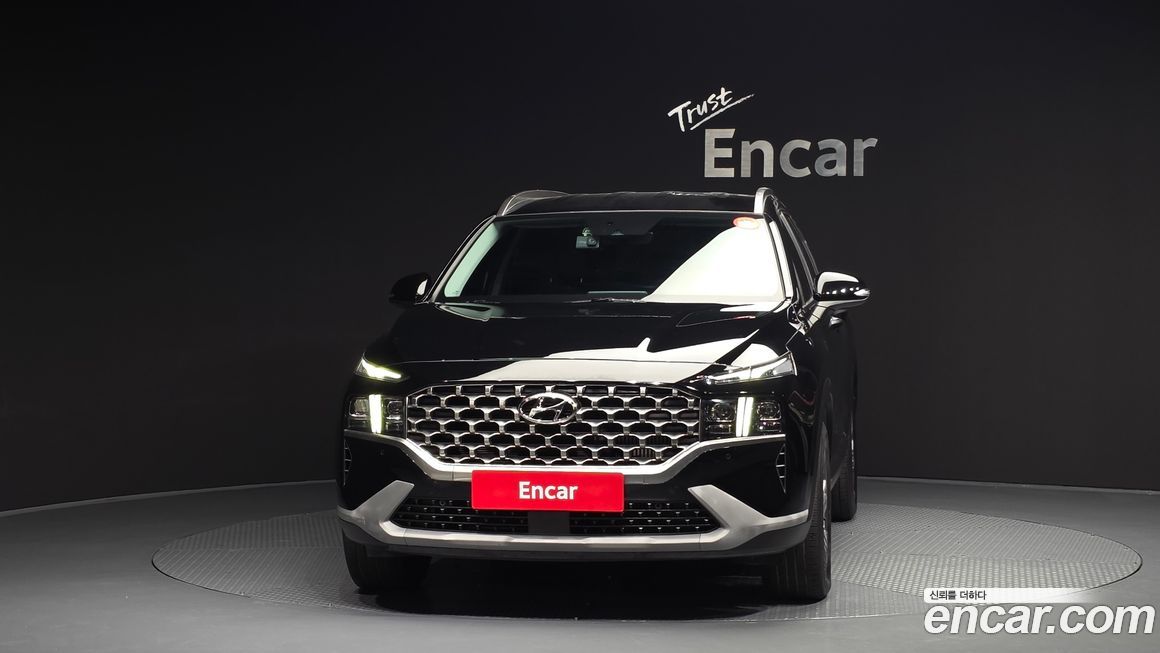 Hyundai Santafe 2023