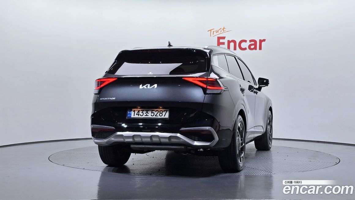 Kia Sportage 2022