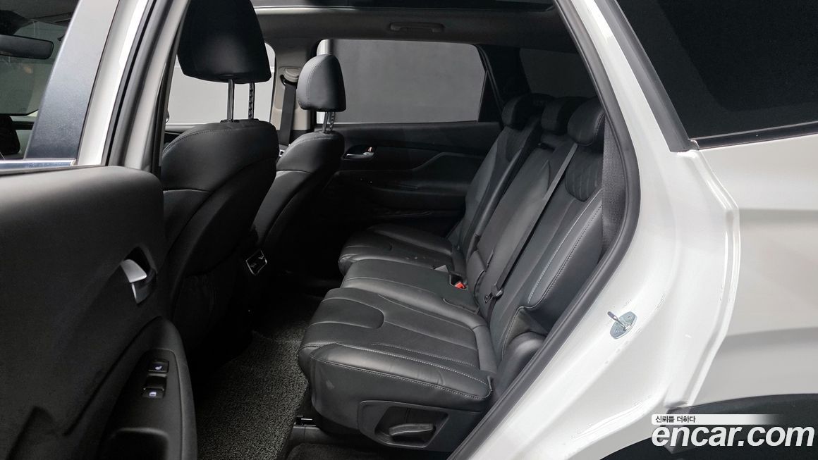 Hyundai Santafe 2023