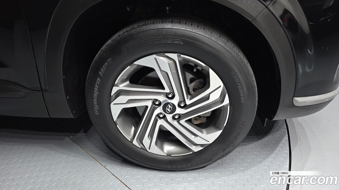 Hyundai Santafe 2023