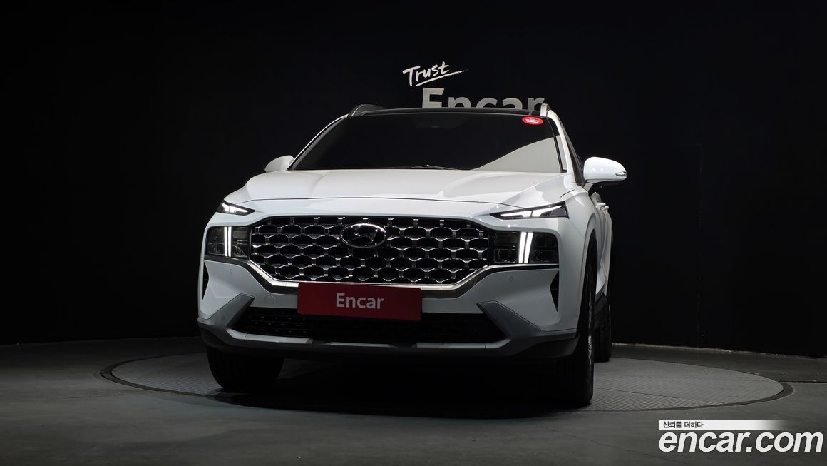 Hyundai Santafe 2023