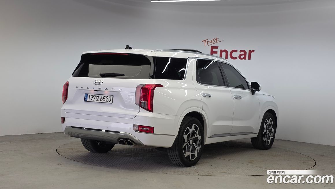 Hyundai Palisade 2022