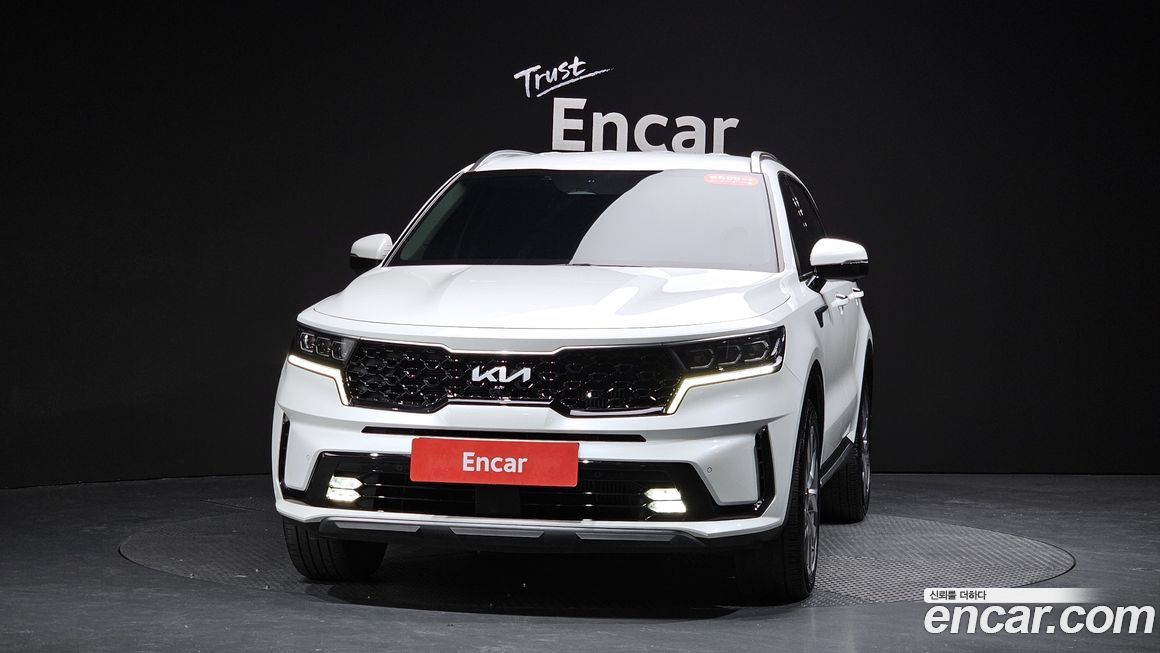 Kia Sorento 2023