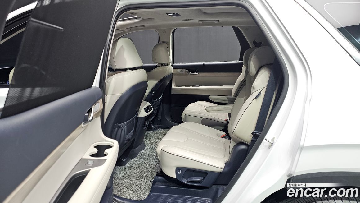 Hyundai Palisade 2019