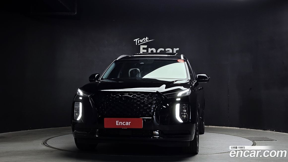 Hyundai Palisade 2022