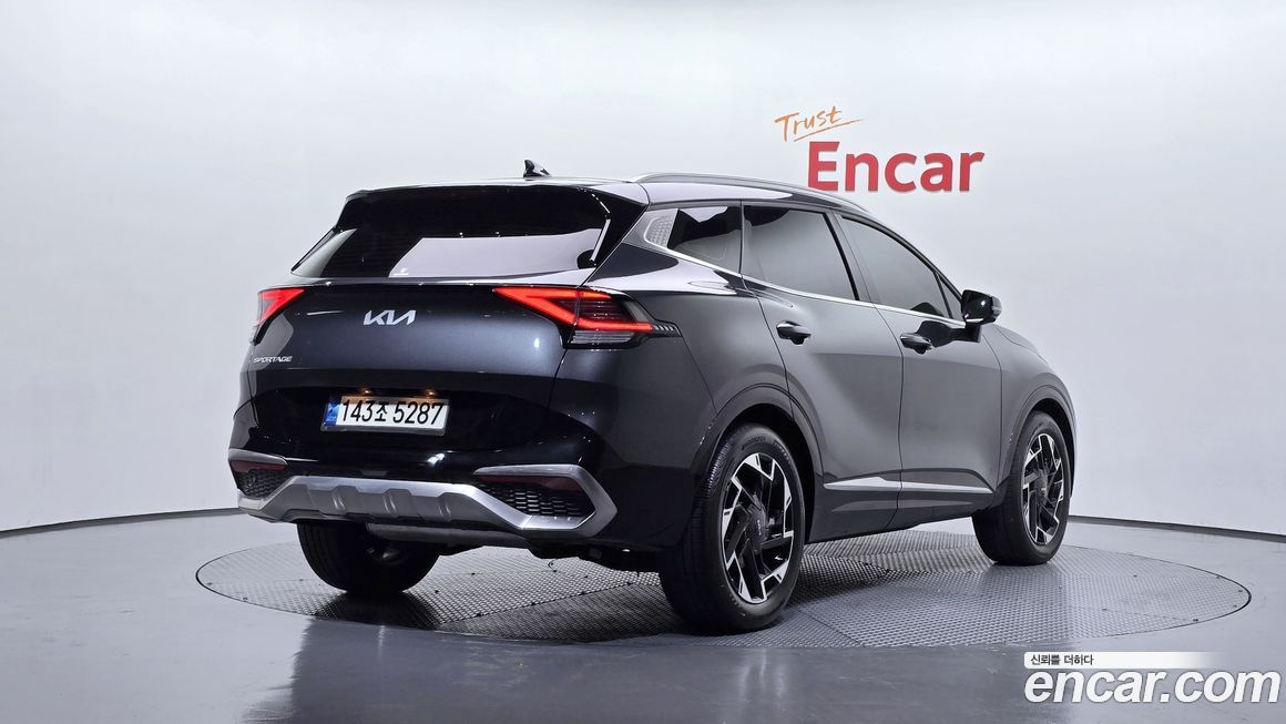Kia Sportage 2022