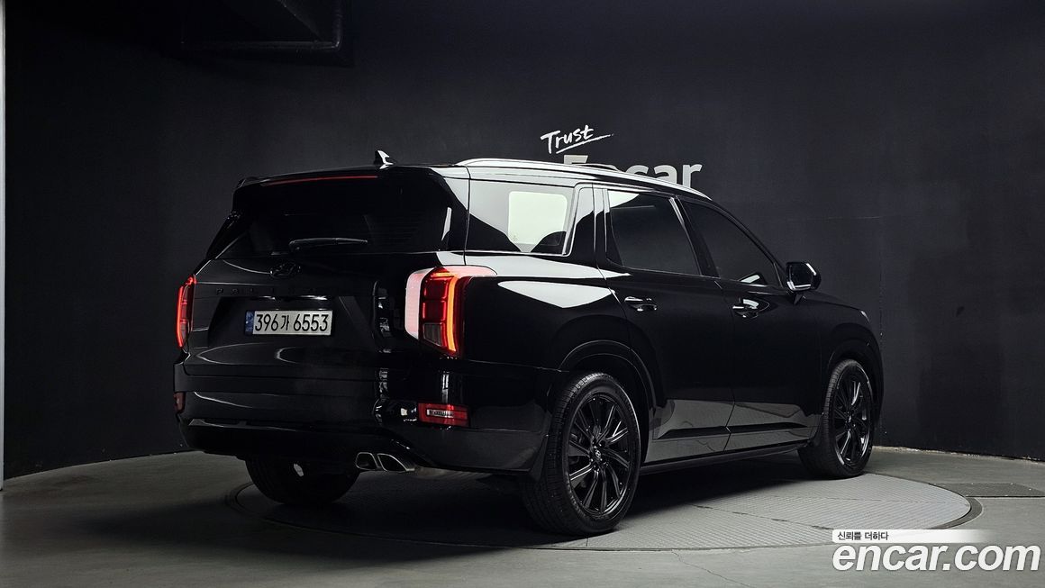 Hyundai Palisade 2022