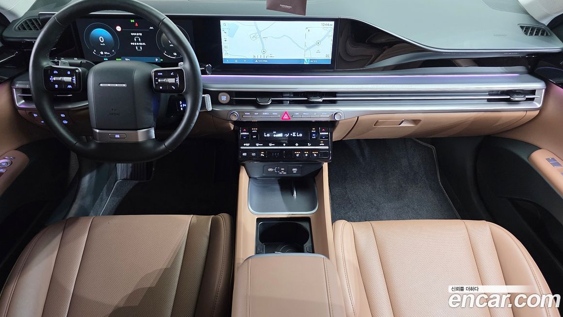 Hyundai Grandeur 2023