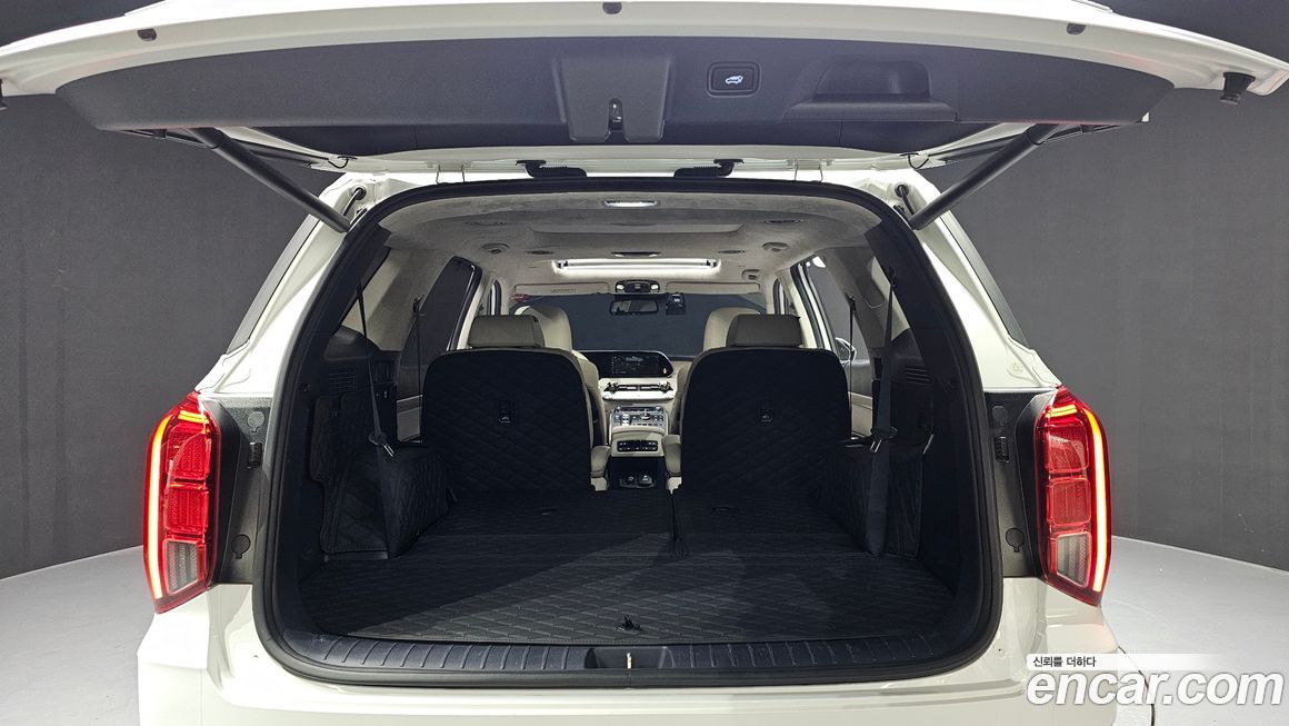 Hyundai Palisade 2019