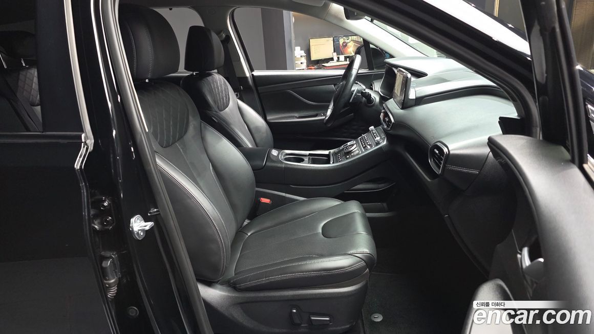 Hyundai Santafe 2023