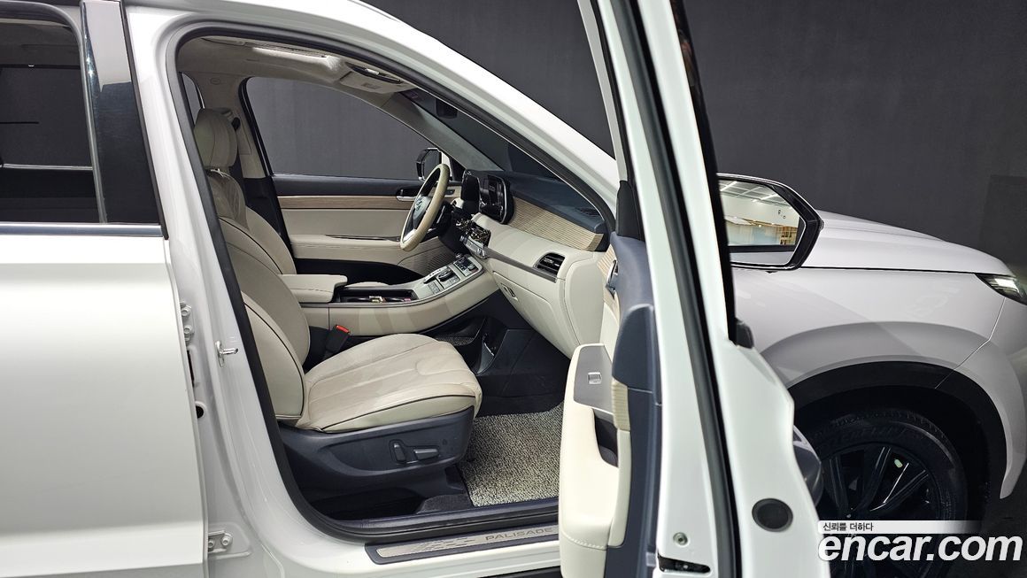 Hyundai Palisade 2019