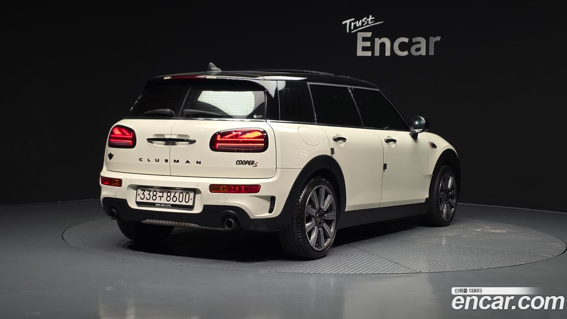 Mini Clubman 2023