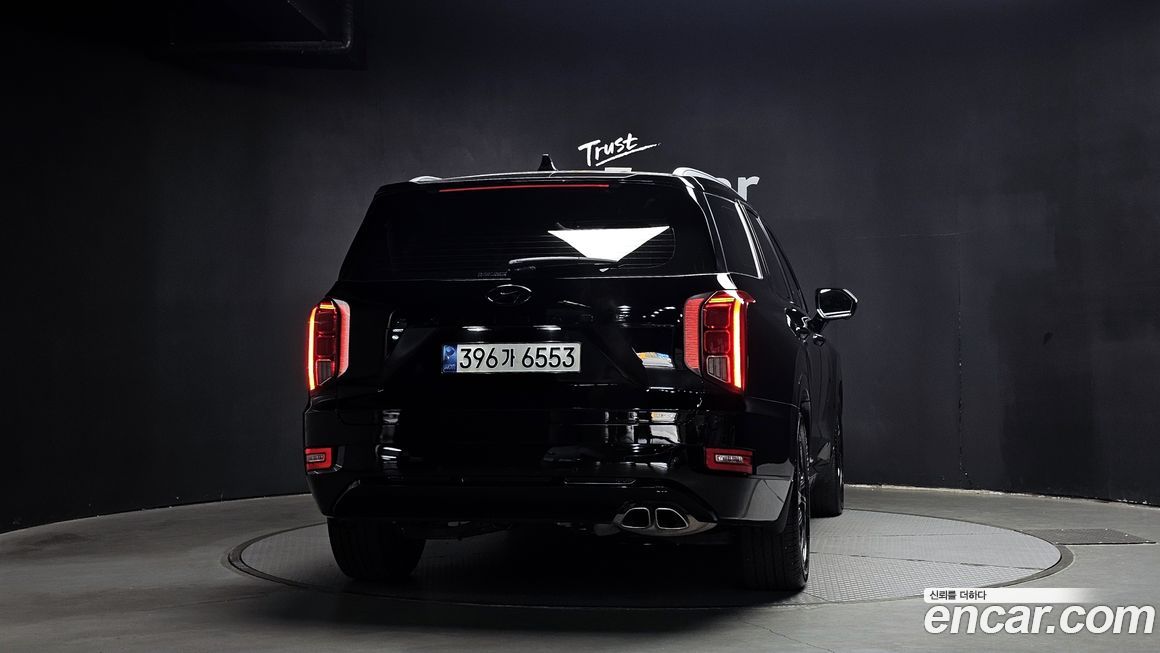 Hyundai Palisade 2022