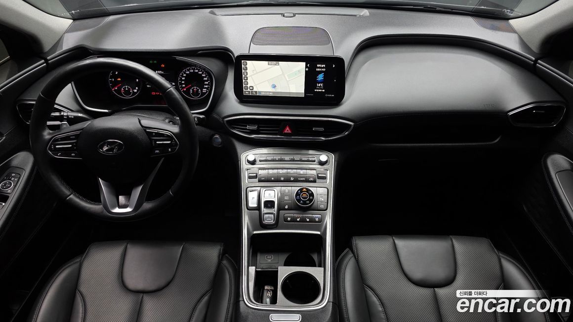 Hyundai Santafe 2023