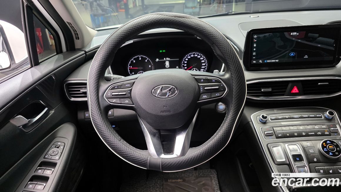 Hyundai Santafe 2023