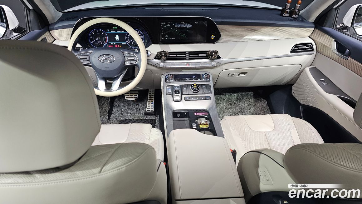 Hyundai Palisade 2019