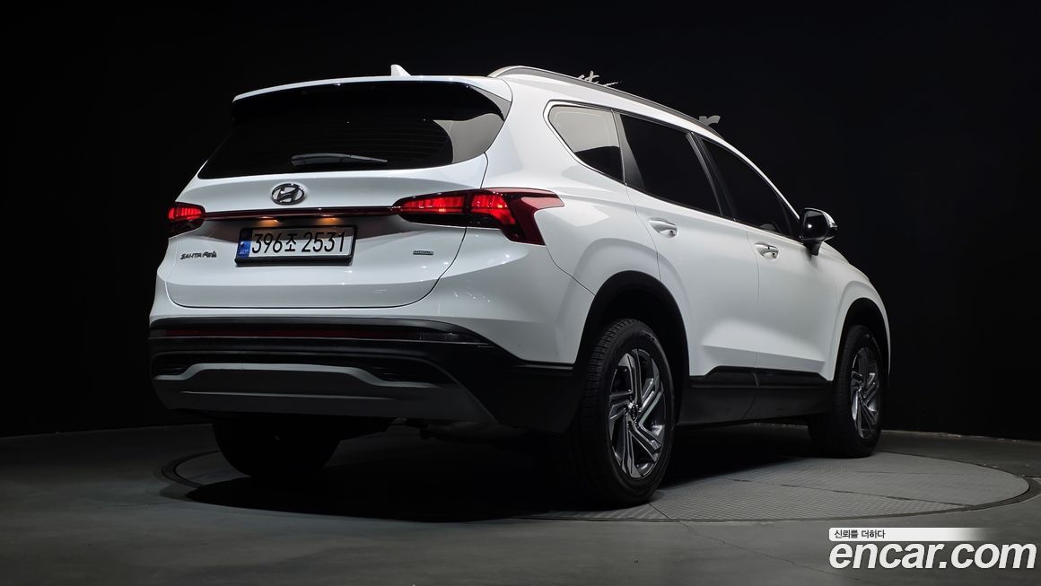 Hyundai Santafe 2023