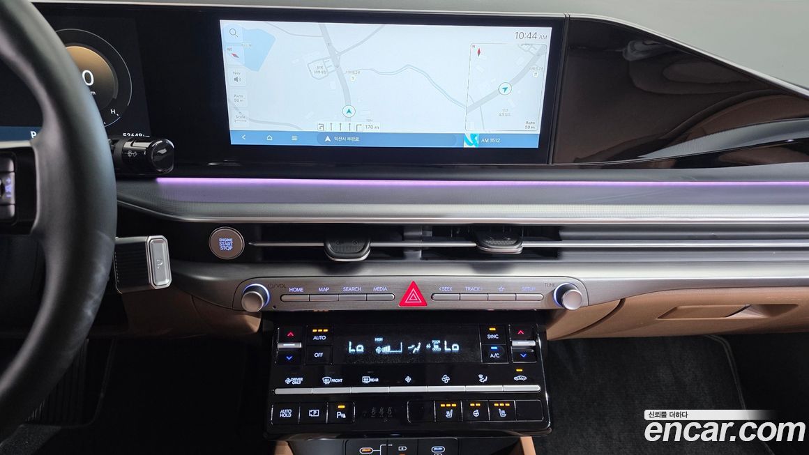 Hyundai Grandeur 2023