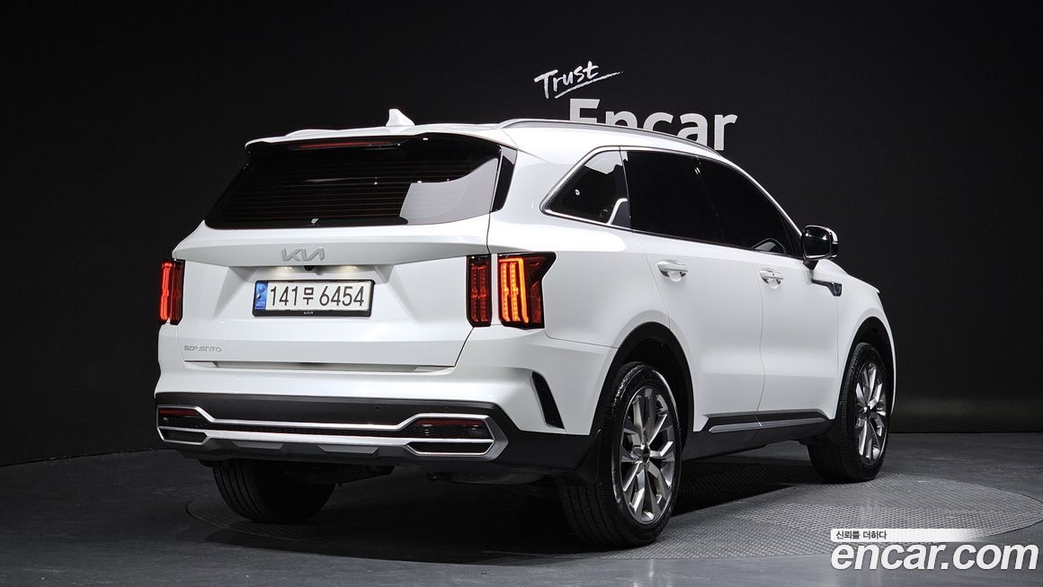 Kia Sorento 2023