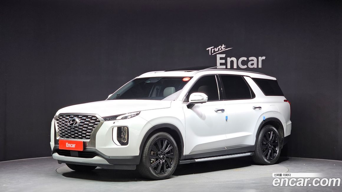 Hyundai Palisade 2019