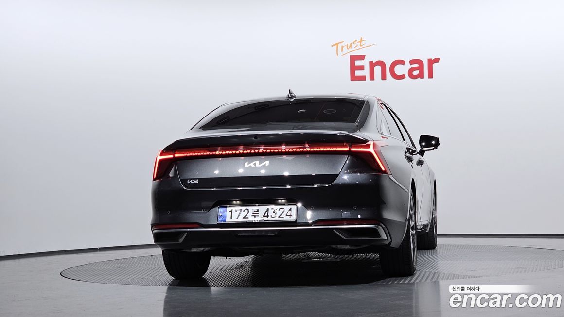Kia K8 2023