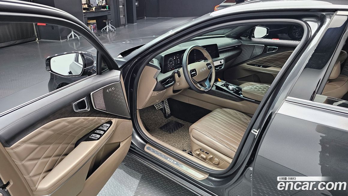Kia K8 2023