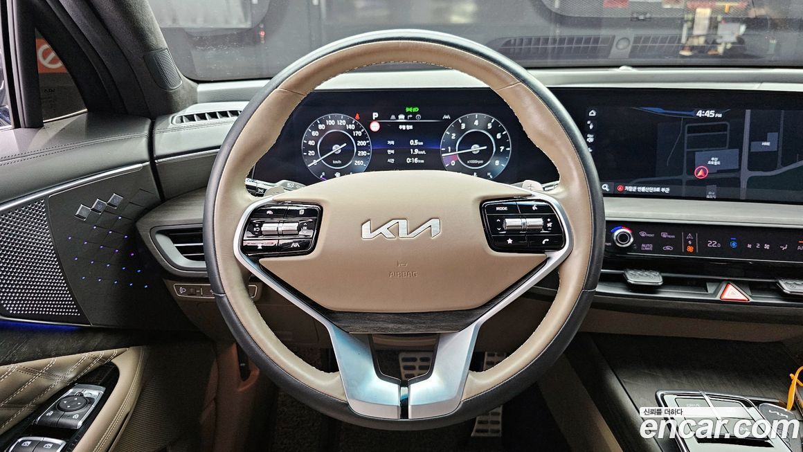 Kia K8 2023
