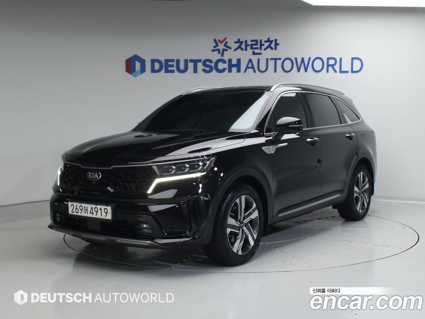 Kia Sorento 2021