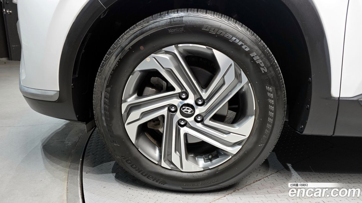 Hyundai Santafe 2023