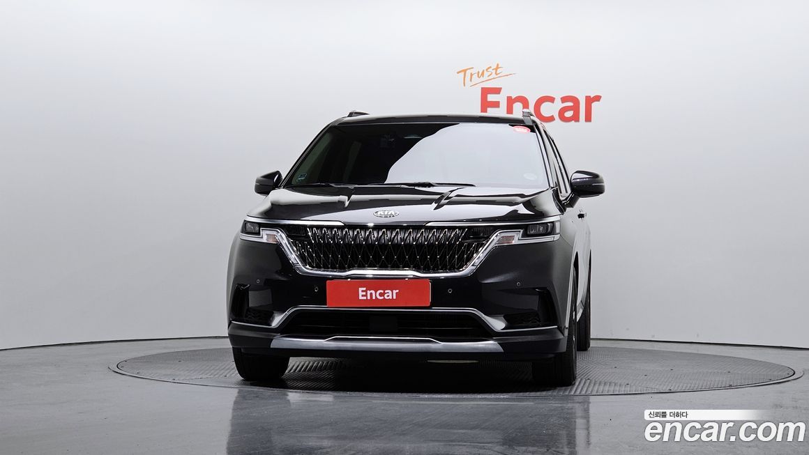 Kia Canival 2021