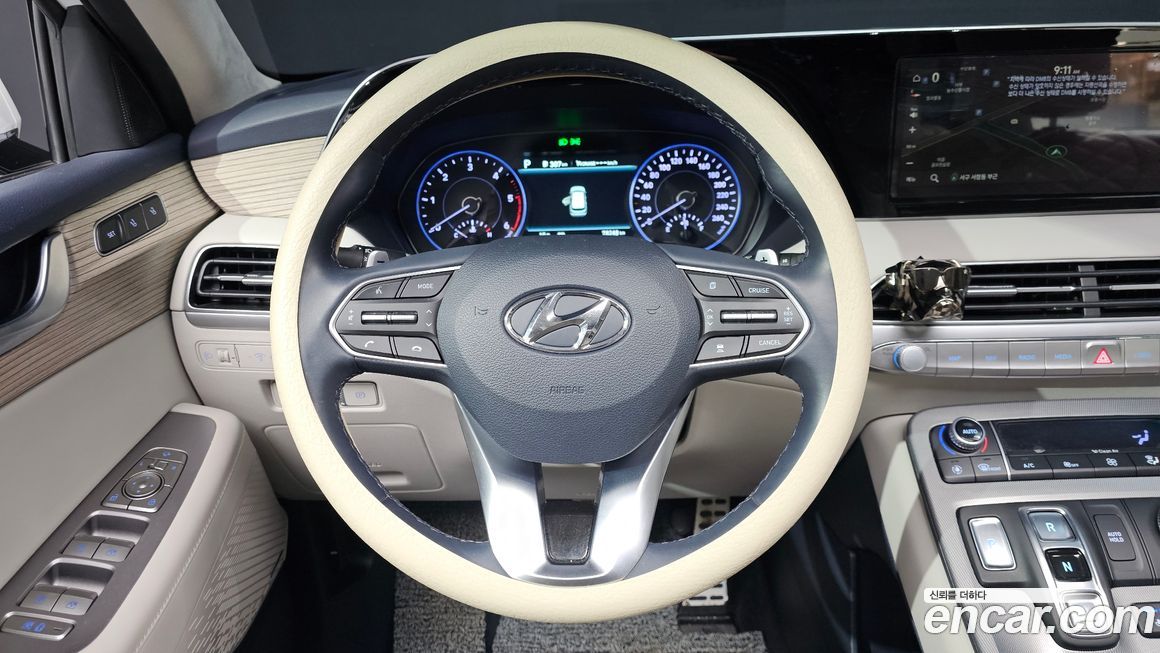 Hyundai Palisade 2019