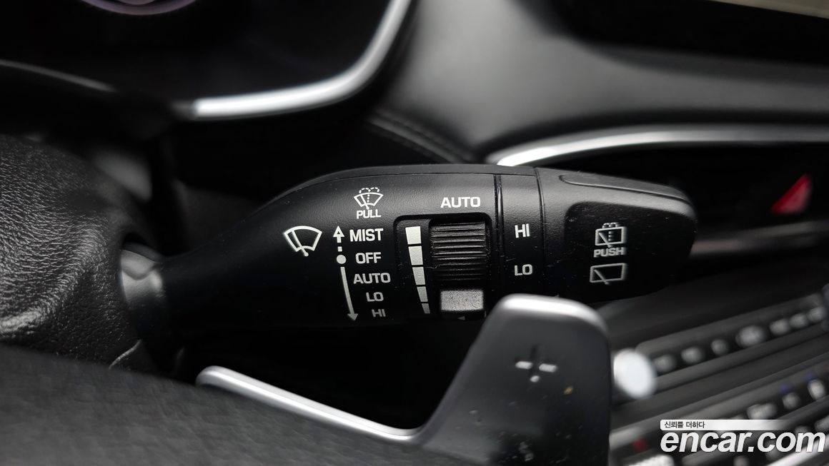 Hyundai Santafe 2023