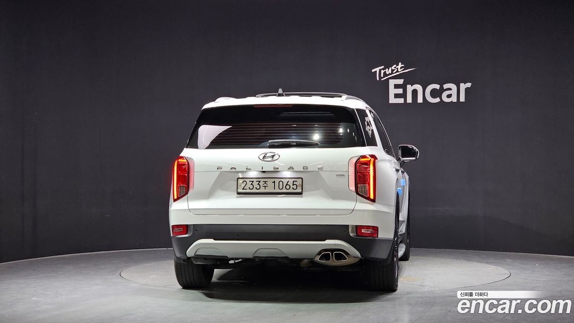 Hyundai Palisade 2019