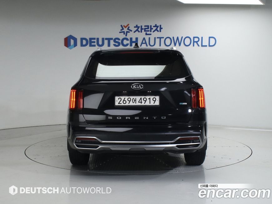 Kia Sorento 2021
