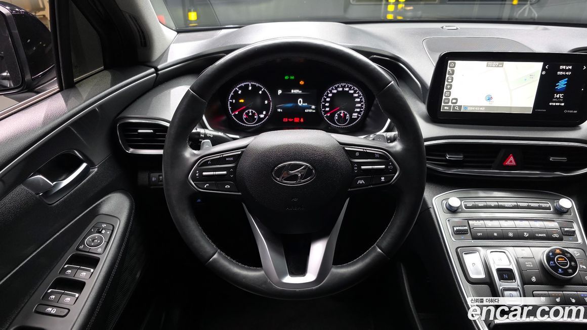 Hyundai Santafe 2023