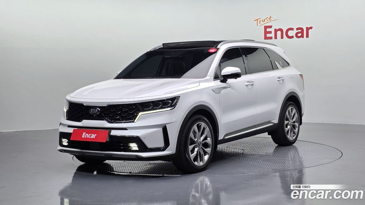 Kia Sorento 2021