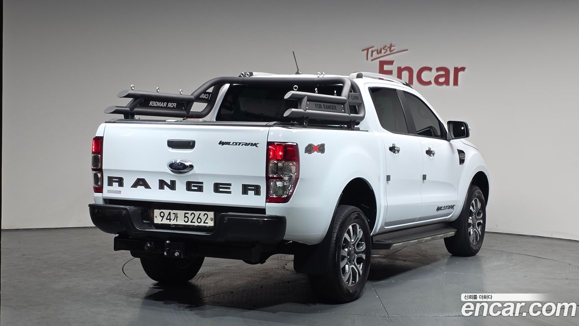 Ford Ranger 2021