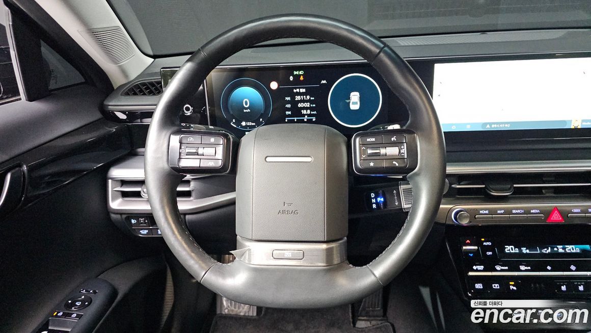 Hyundai Grandeur 2023